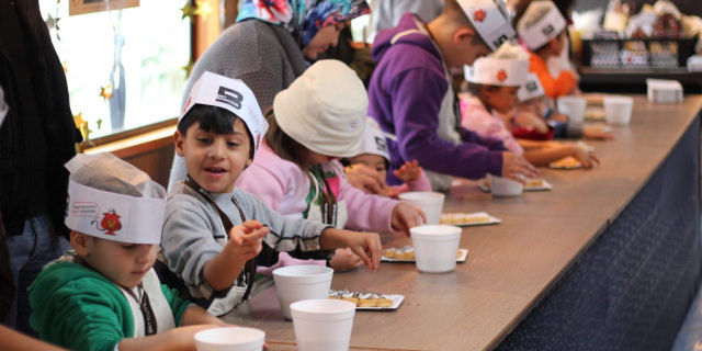  - Visions4Children